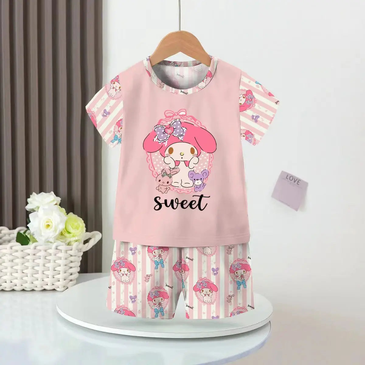 children's clothing set