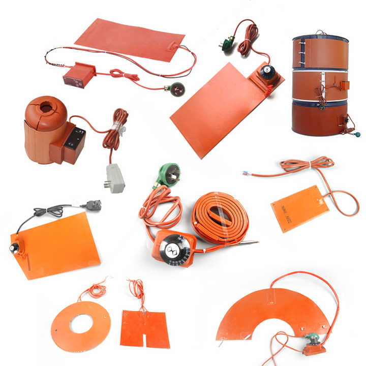 Flexible Heating-Heating Element