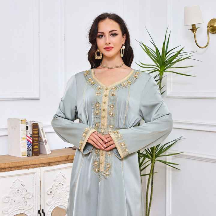 قفطان و جلابيات نسائية