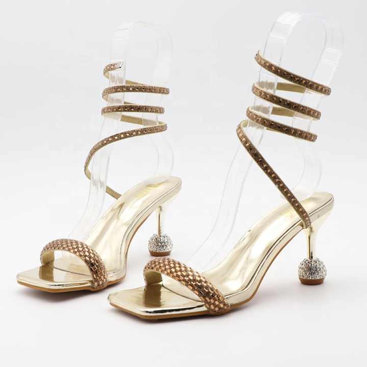 Women's heel