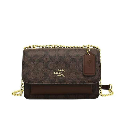 حقيبة كتف نسائية فاخرة