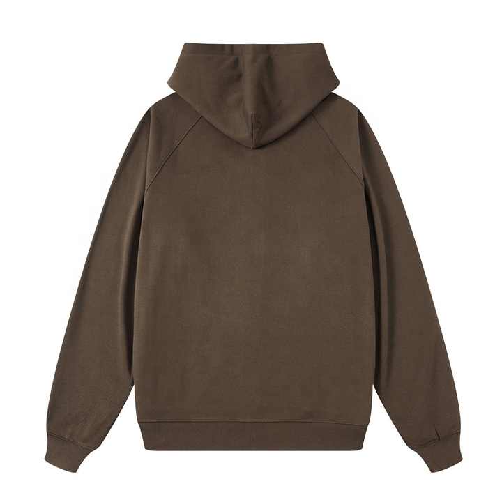 Heavyweight Cotton Blank Unisex Hoodie .. هودي للجنسين مصنوع من صوف تيري فرنسي
