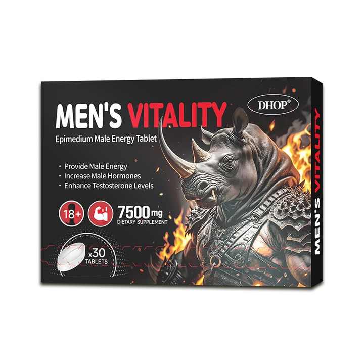 Ginseng Maca Herbal Tablets Natural Male Enhancement for Long-Lasting Hard Erections Improved Stamina Sperm Health