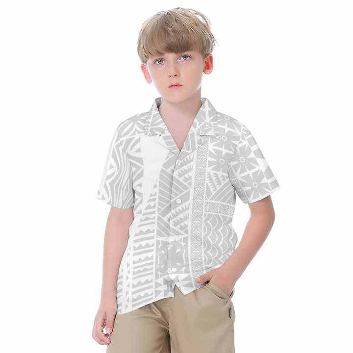 Soft Casual Baby Boy Shirt Clothes