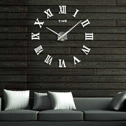 modern wall clock