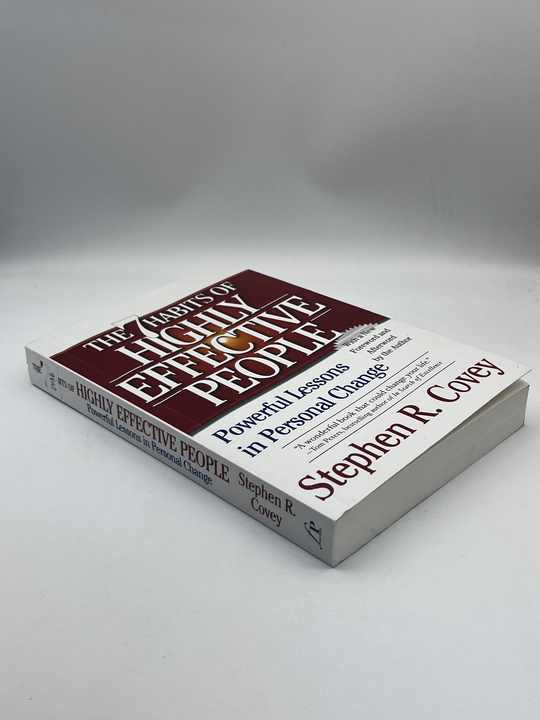 7 عادات الناس فعالة للغاية ستيفين . Hot Sale The 7 Habits of Highly Effective People