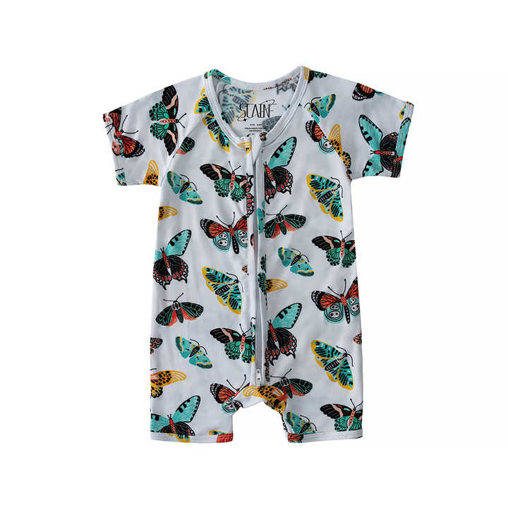 ملابس صيفية للأطفال حديثي . Summer clothes for newborns