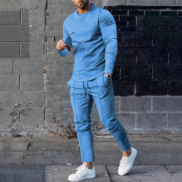 High quality men's sports suit