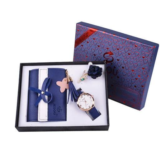 مجموعة هدايا ساعات - Gift Set for Women