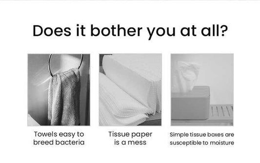 حامل مناشف مستلزمات متنوعة