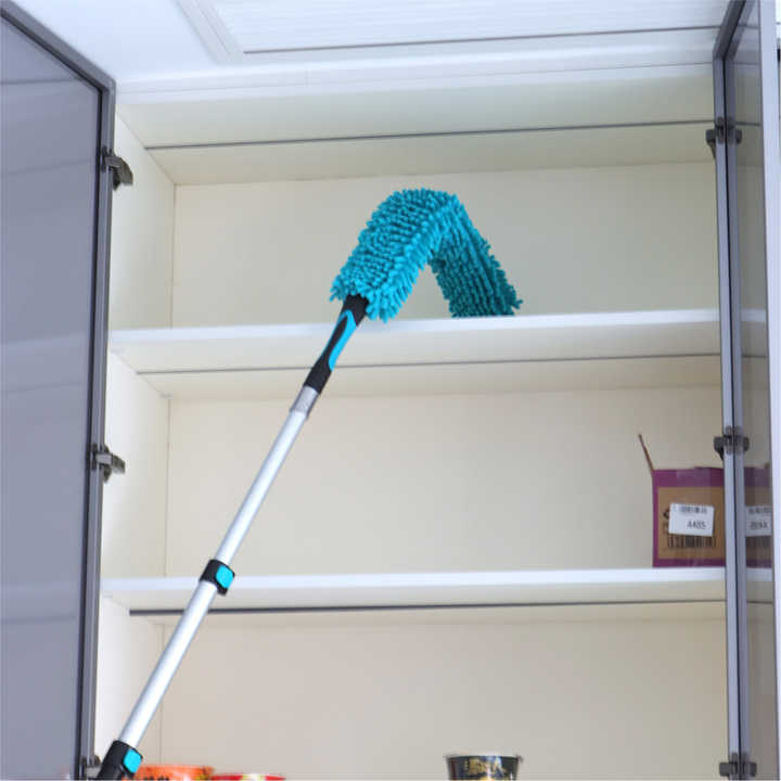 فرشاة منفضة الغبار ادوات الزلة والغبار