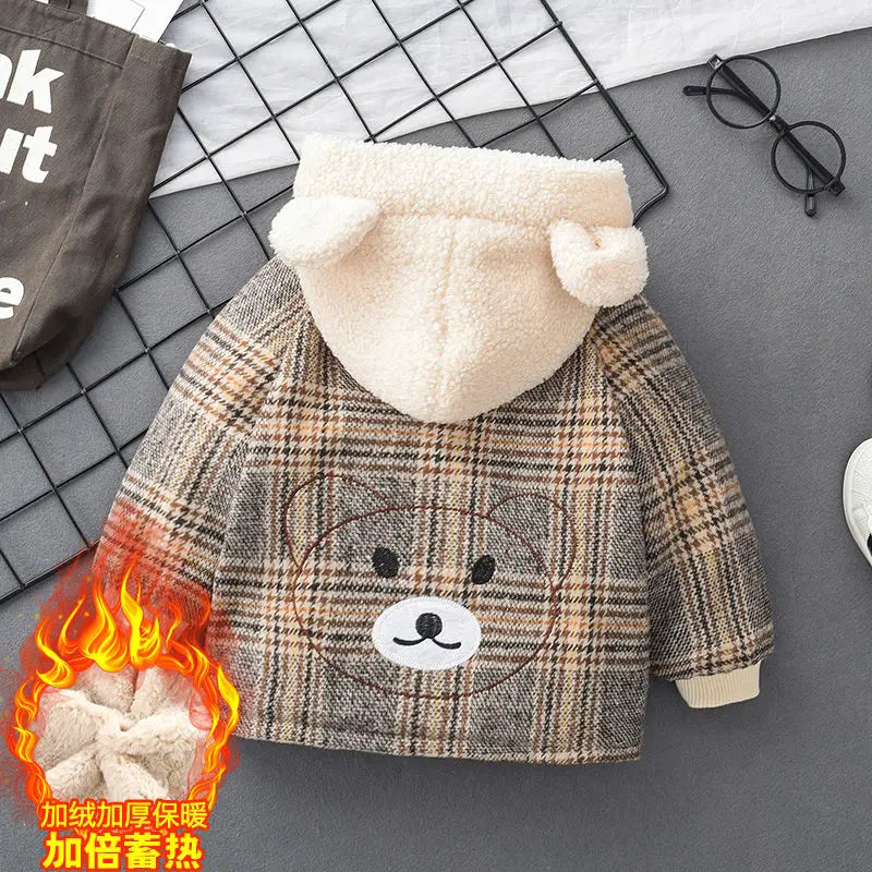 جاكيت اولاد