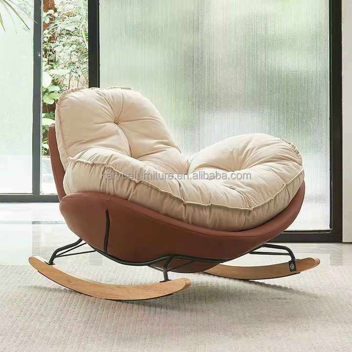 Luxury Scandinavian style sofa