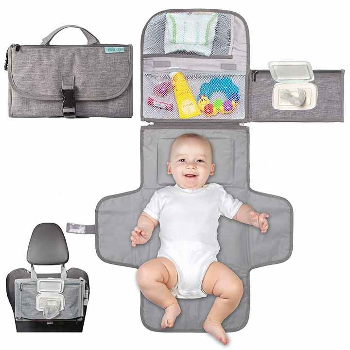 Portable Baby Changing Pad