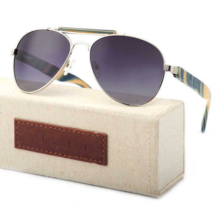 metal sunglasses