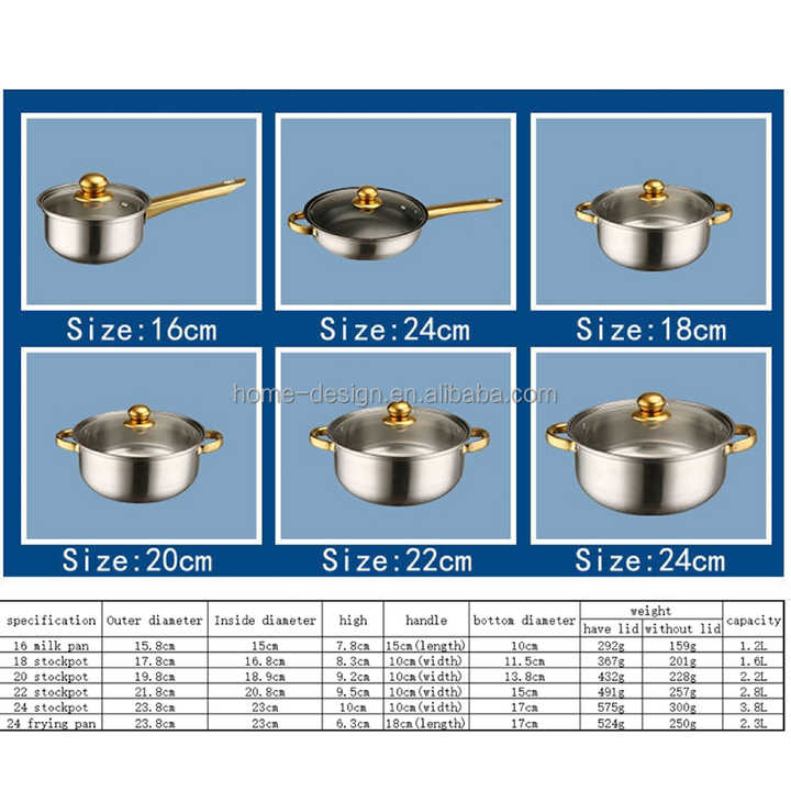طقم أدوات مطبخ مقاوم للصدأ - Non-Stick Stainless Steel Kitchen Utensils
