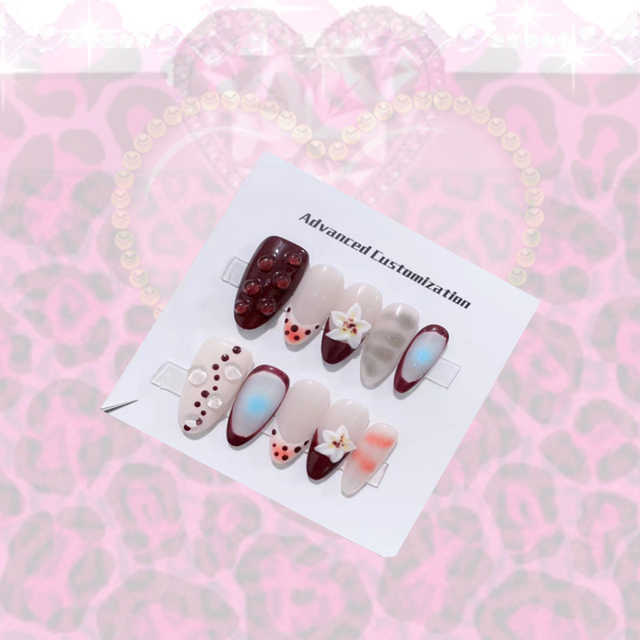 اظافر صناعيه , Artificial nails