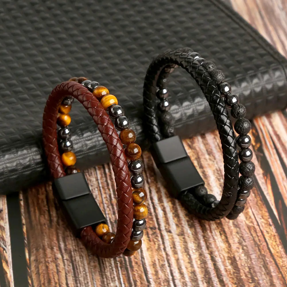 Men's accessories-اكسسوارات رجالية-اساور