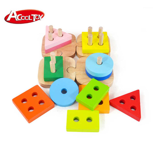 2022 Classic Montessori Educational Toddler.