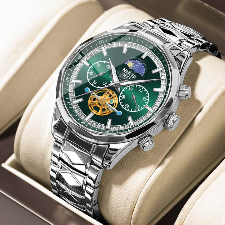 NIBOSI جودة عالية للرجال للبيع بالجملة . NIBOSI High Quality Men's Watch Wholesale