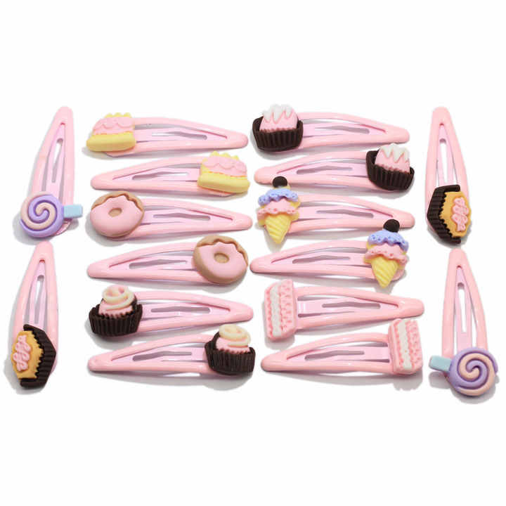 small candy hairpin