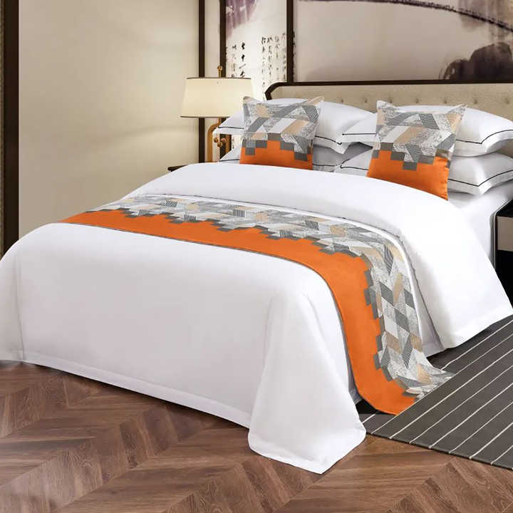 مجموعة ملايات فاخرة لحاف مقاس الملك والملك . Luxury Sheet Set King Size Duvet Cover Cotton Sheet Set Duvet Cover