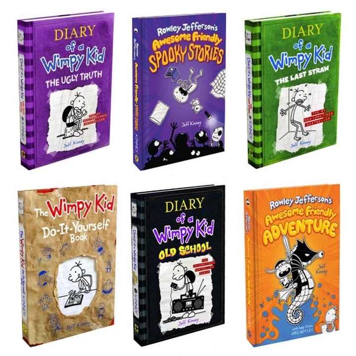 Children's story books