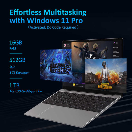 كمبيوتر محمول - حواسيب ولابتوبات