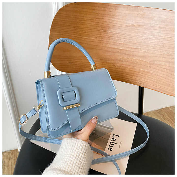 Women's faux leather handbags