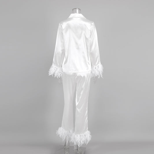 بيجامة نوم نسائية مثيرة