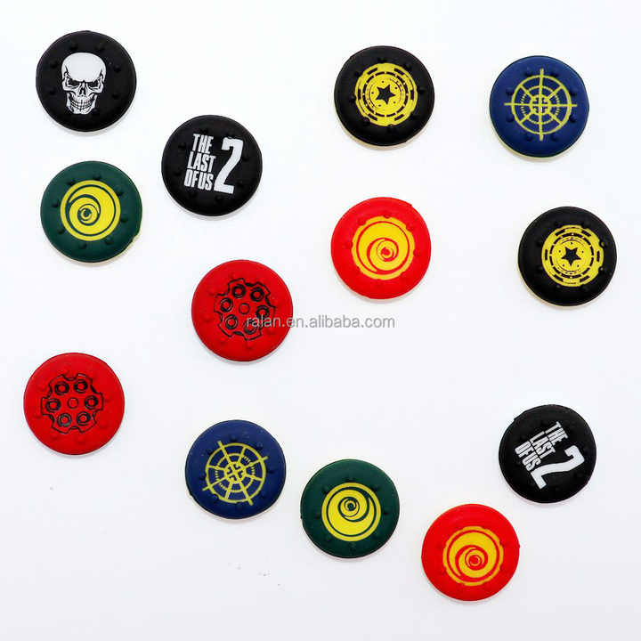 Silicone Rubber Joystick Cover