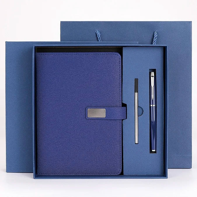 مجموعة أقلام دفتر-Notebook Pen Set