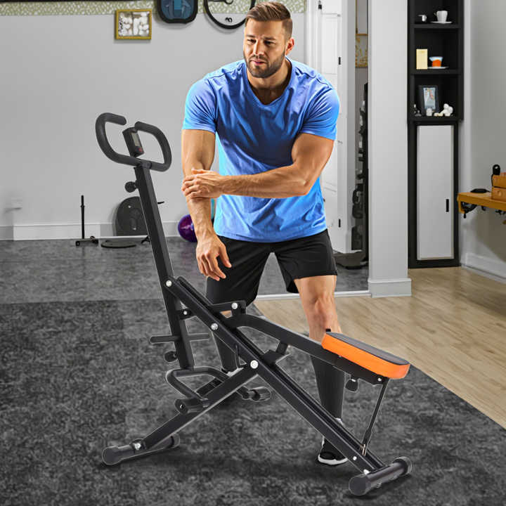 Strength and resistance exercises