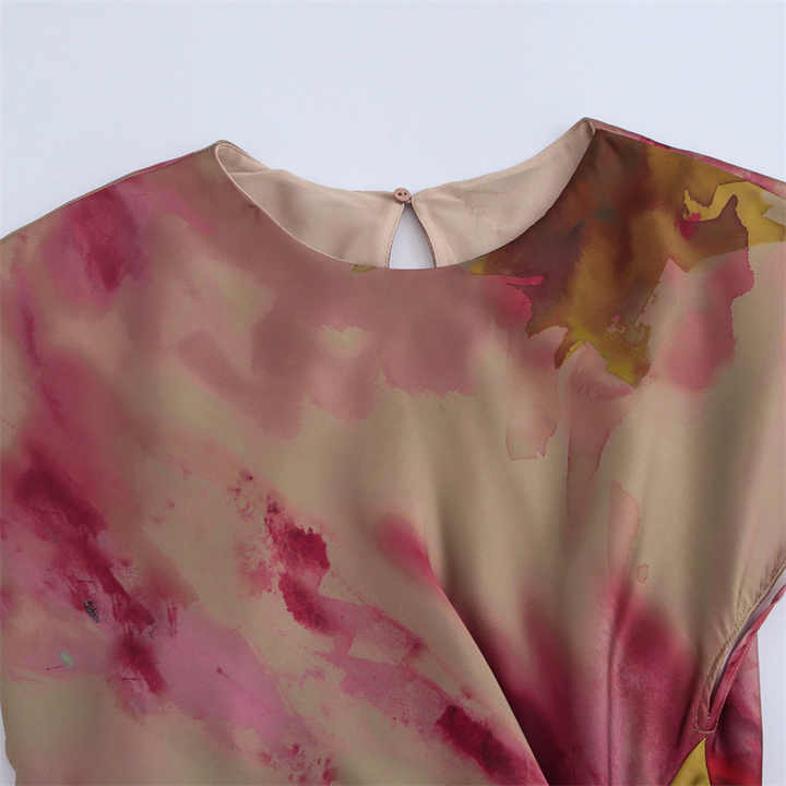 Women's long dress