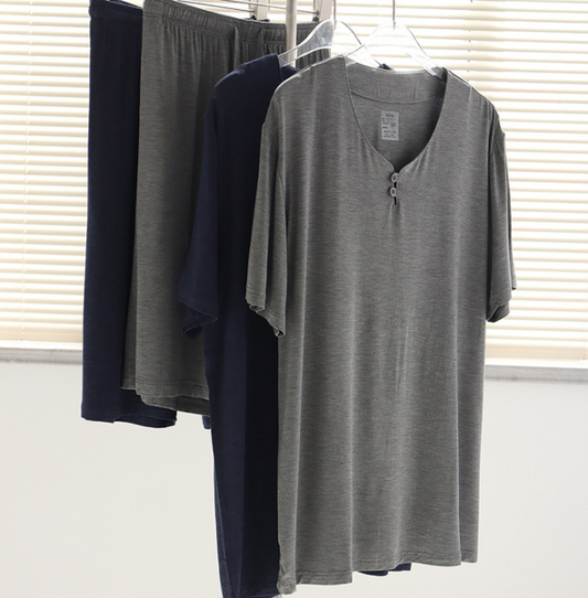 بدلات نوم رجال شورت