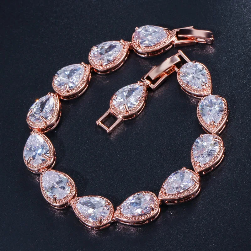Luxury women's bracelet