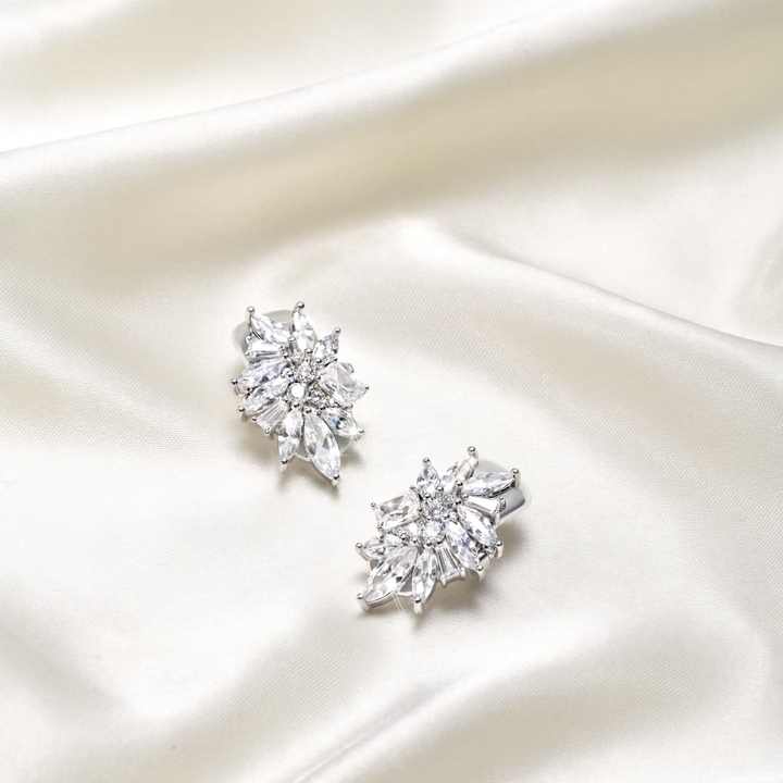 Modern ear studs