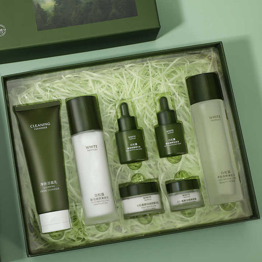 Skin Collagen Natural Skin Care Set Gift Box