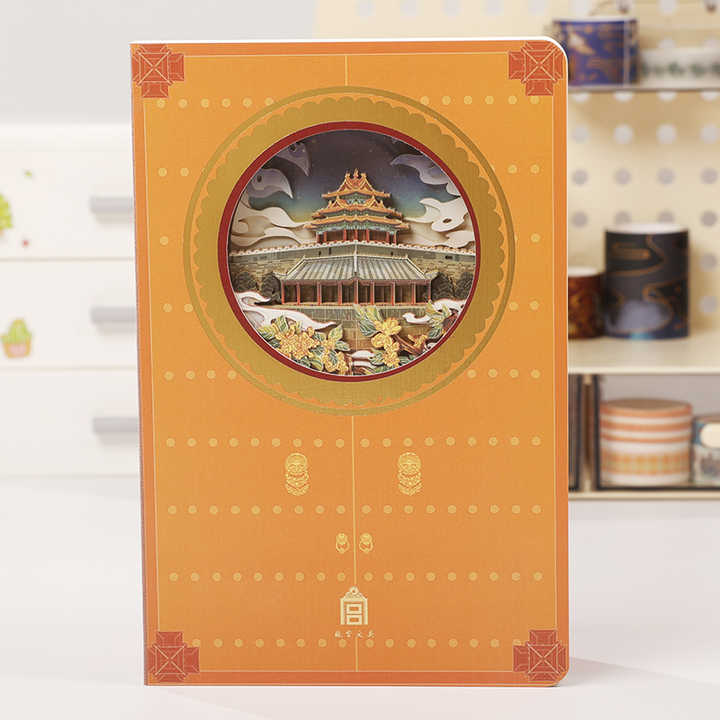 Imperial Cats A5 Notebook Professional-Imperial Cats A5 from the company