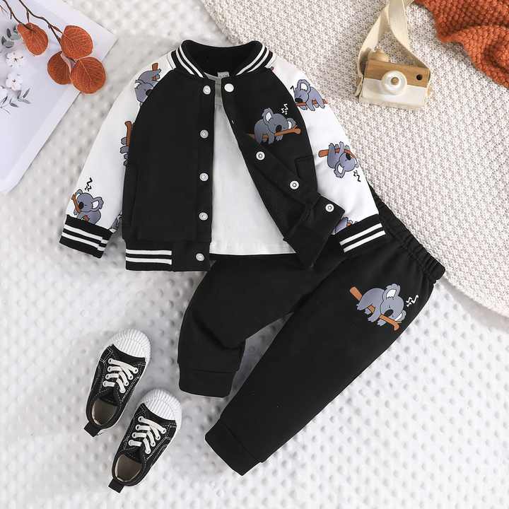 Boys' pants, children's autumn clothing