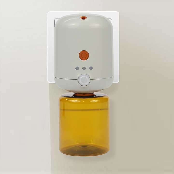 Aroma diffuser and dust removal tools