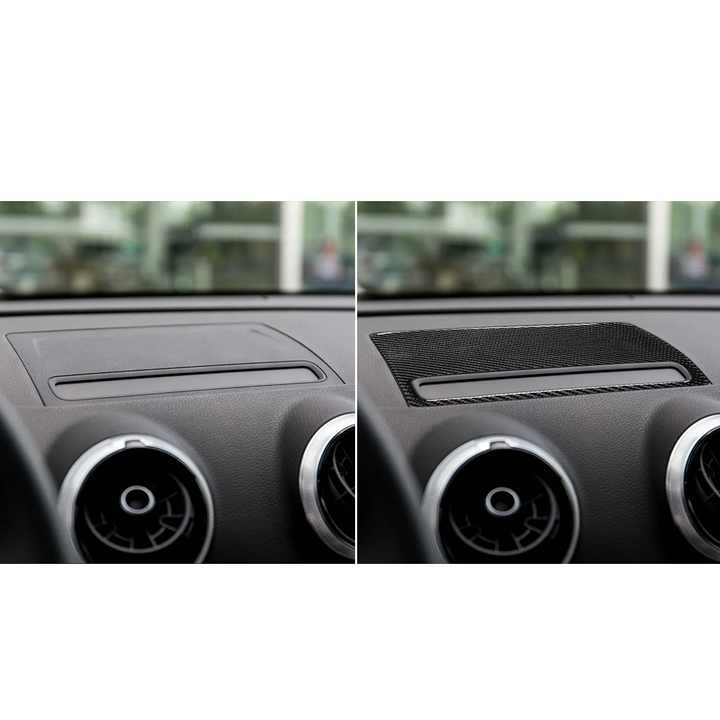 3K 5D ألياف الكربون ملصقا التصميم GPS لوحة . 3K 5D Carbon Fiber Sticker Design GPS Dashboard Mirror