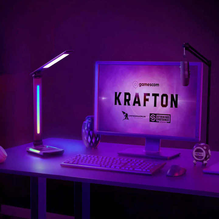 wireless desk lamp