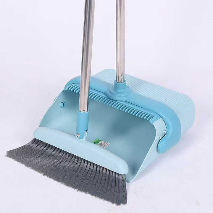 Floor sweeper brooms