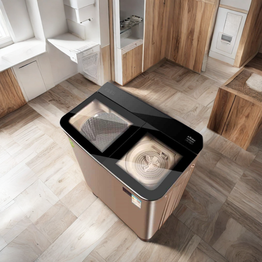 غسالة ملابس منزلية فعالة - غسالات