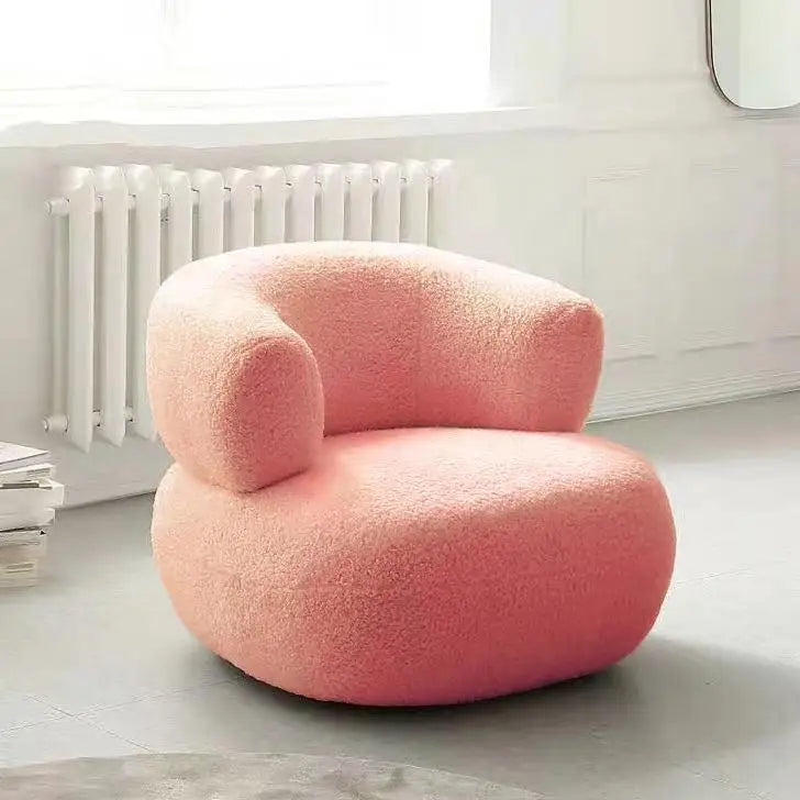 Teddy wool sofa
