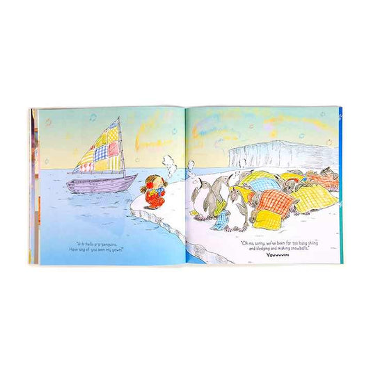 كتاب قصص ما قبل النوم باللغة الإنجليزية