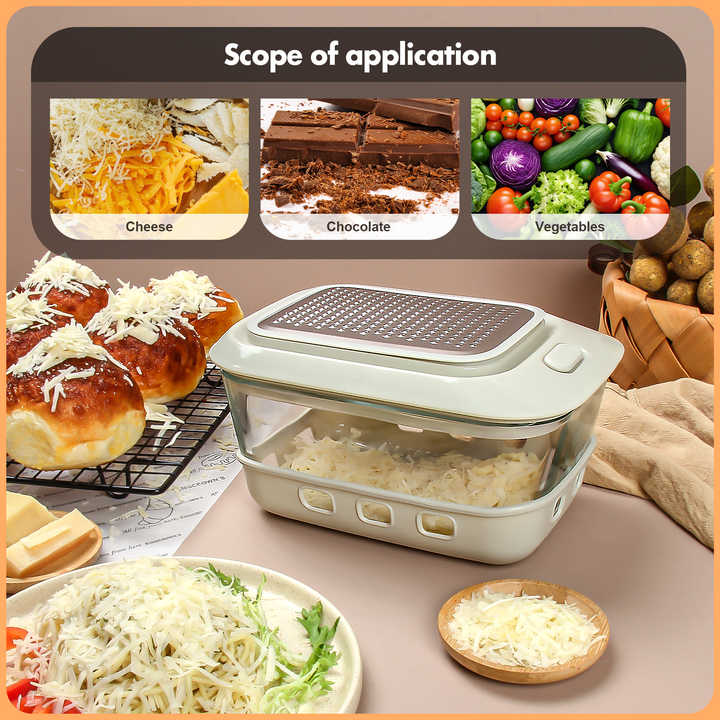 Multifunctional Grater Kitchen -مبشرة متعددة