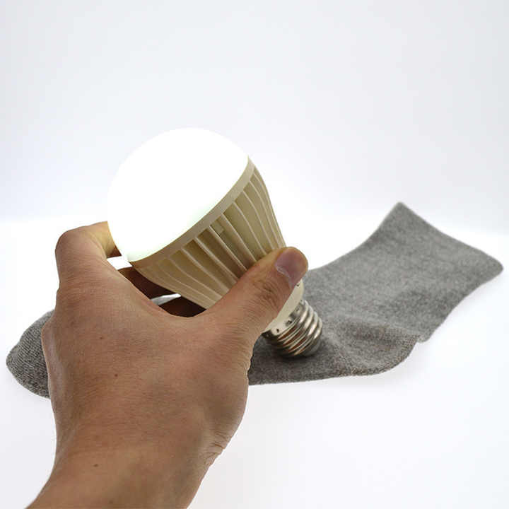 20% Wicking Long Silver Fiber Sock