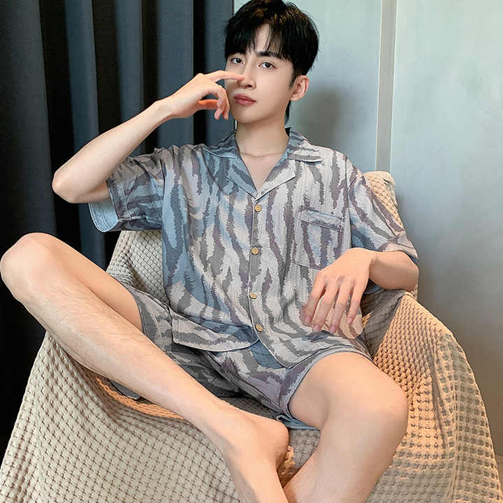 New Summer Men's Pajamas from Samui